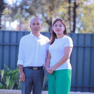 Meet your Posher, Ronald